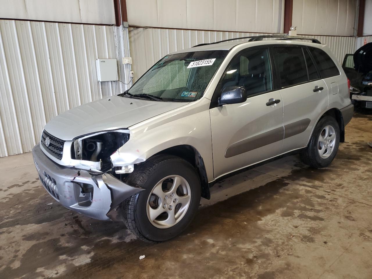 TOYOTA RAV4 2002