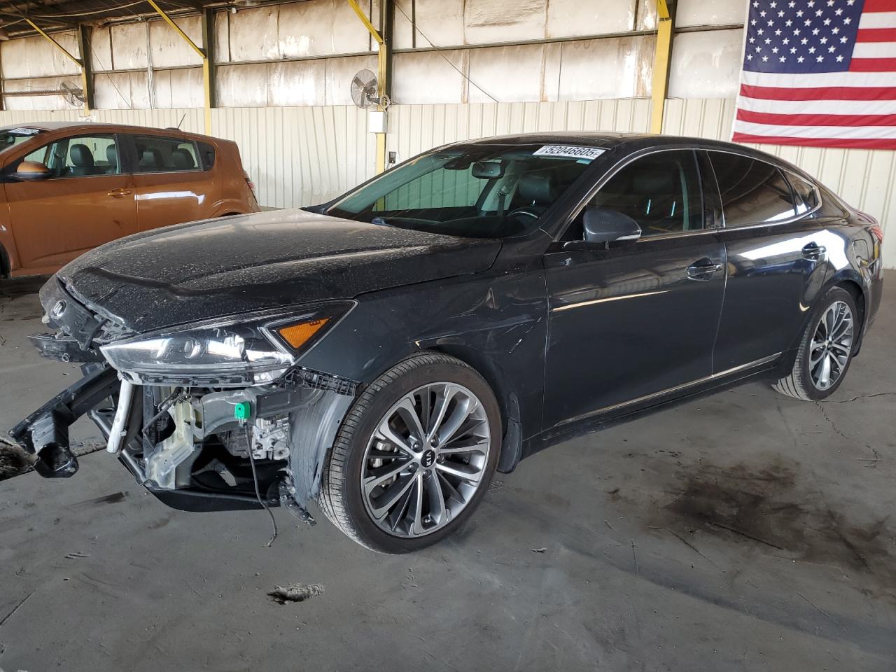 KIA CADENZA PR 2017