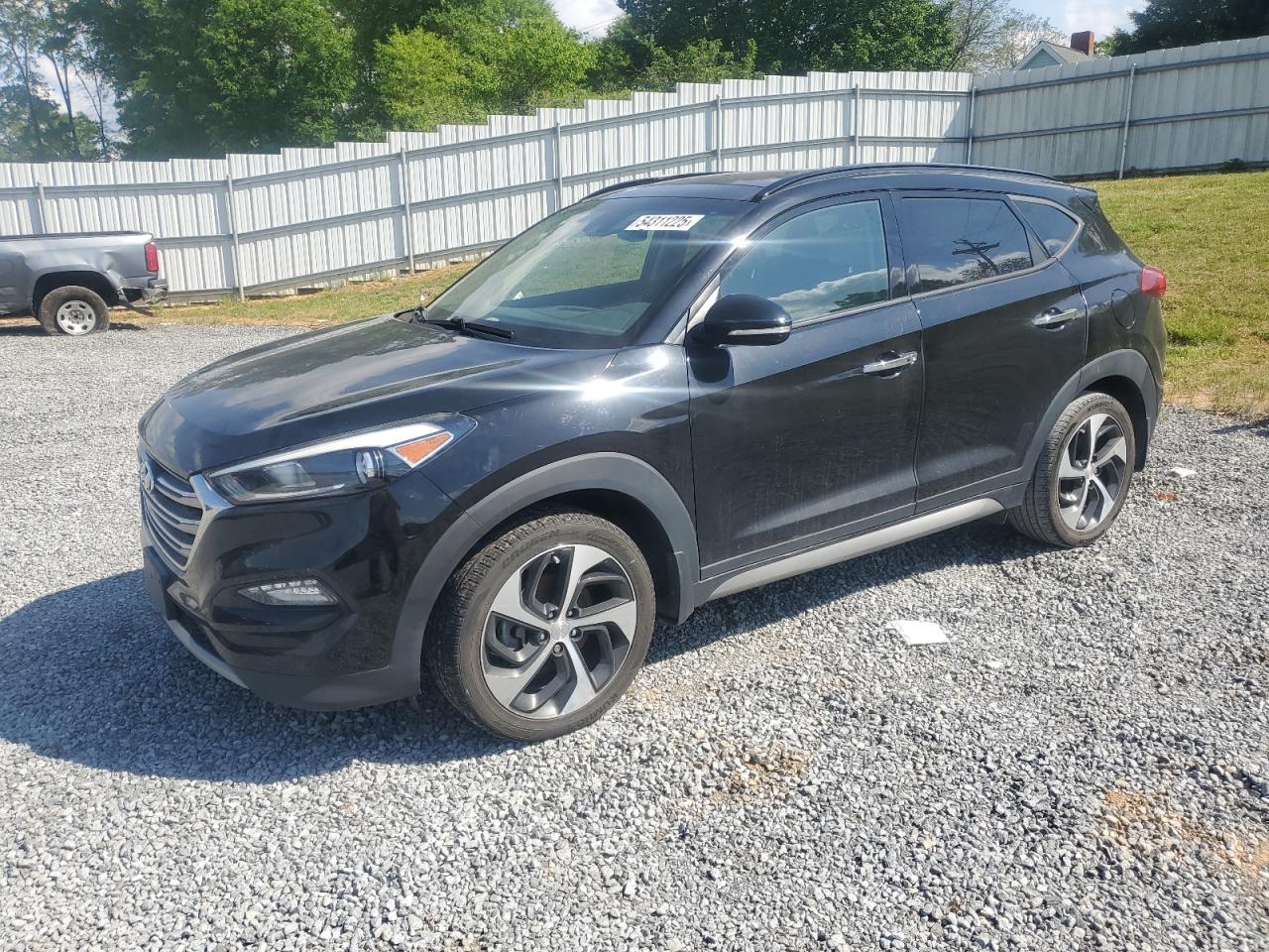 HYUNDAI TUCSON LIM 2017