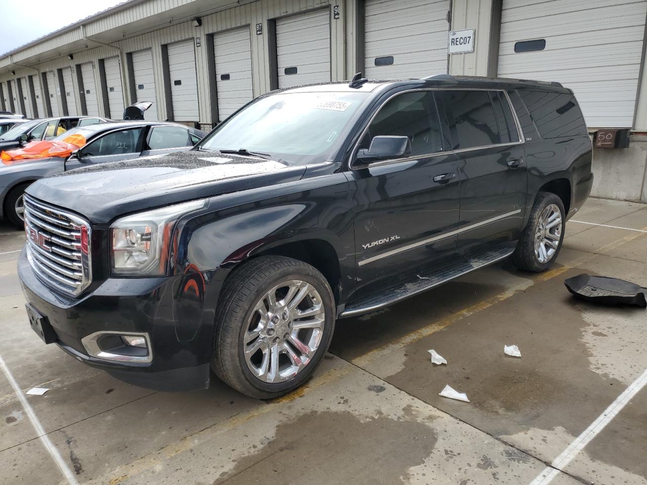 GMC YUKON XL K 2016