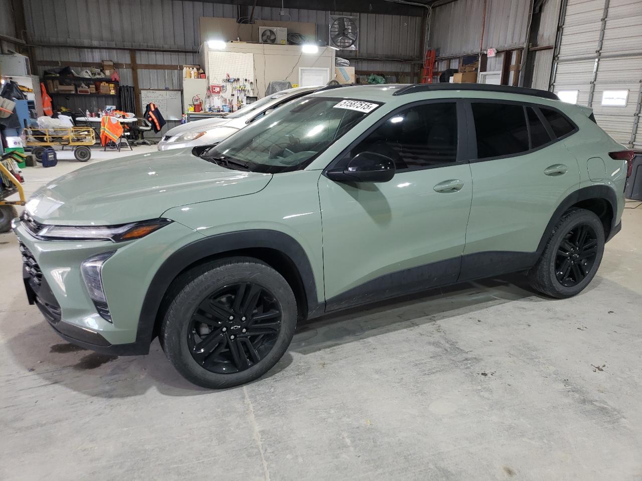CHEVROLET TRAX ACTIV 2025