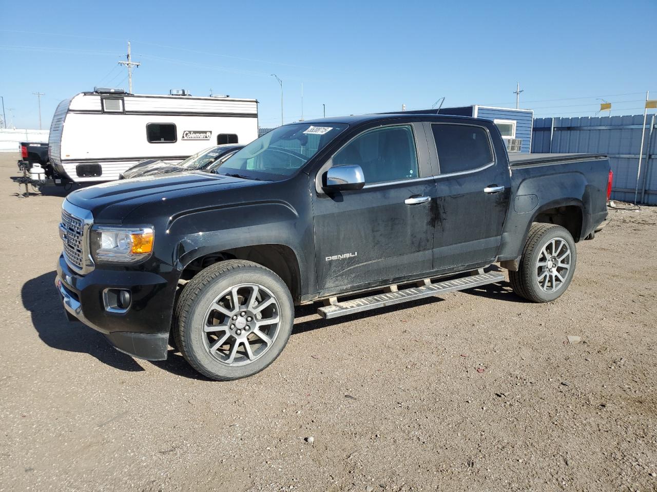 GMC CANYON DEN 2019