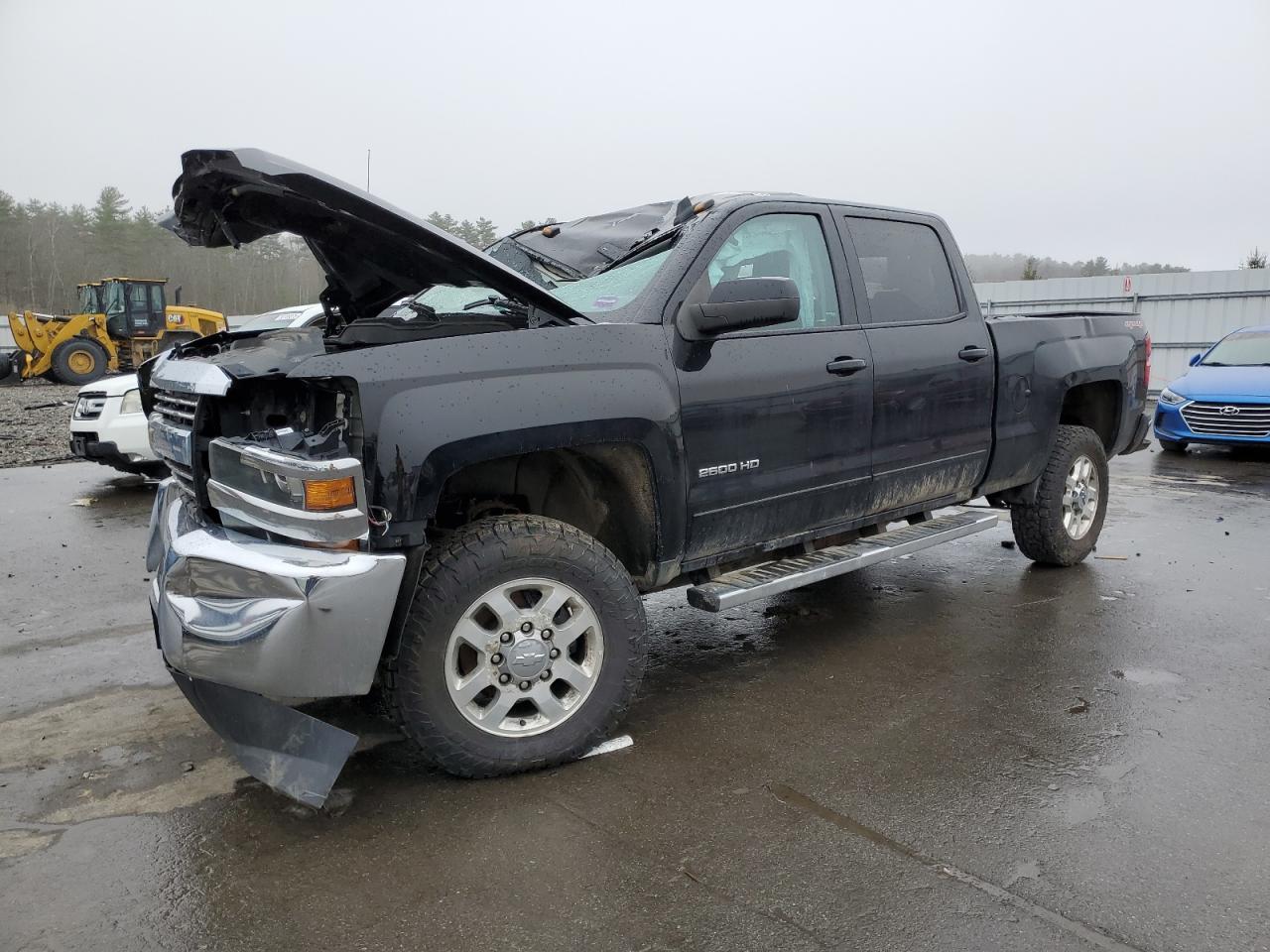 CHEVROLET SILVERADO 2015