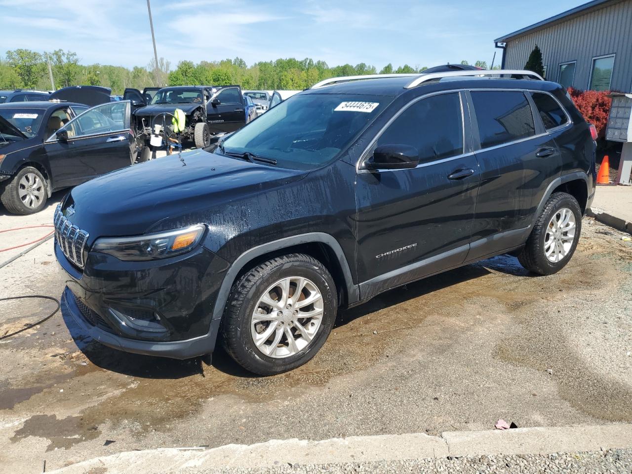 JEEP CHEROKEE L 2019