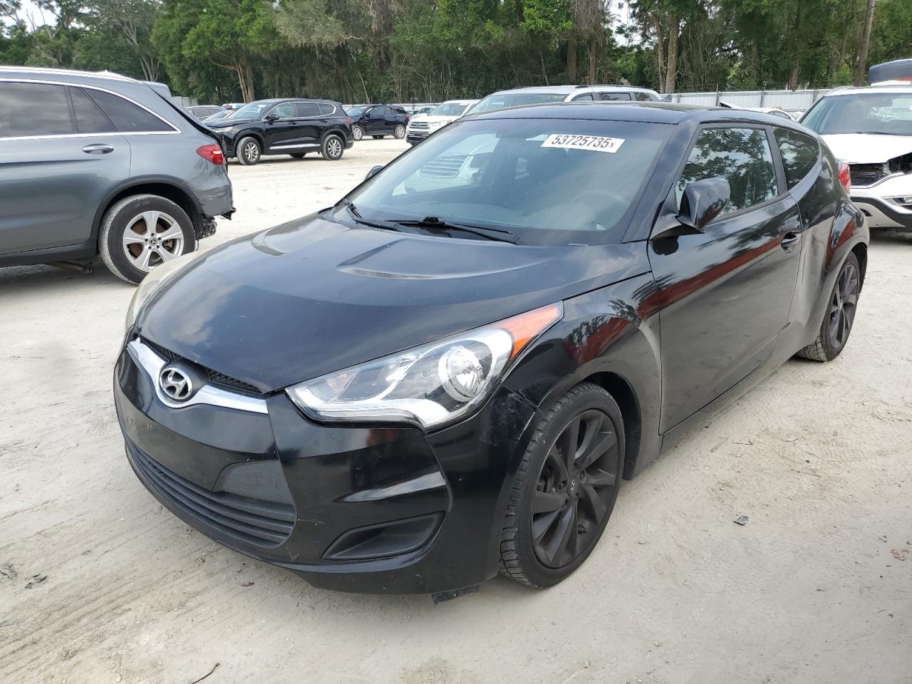 HYUNDAI VELOSTER 2016