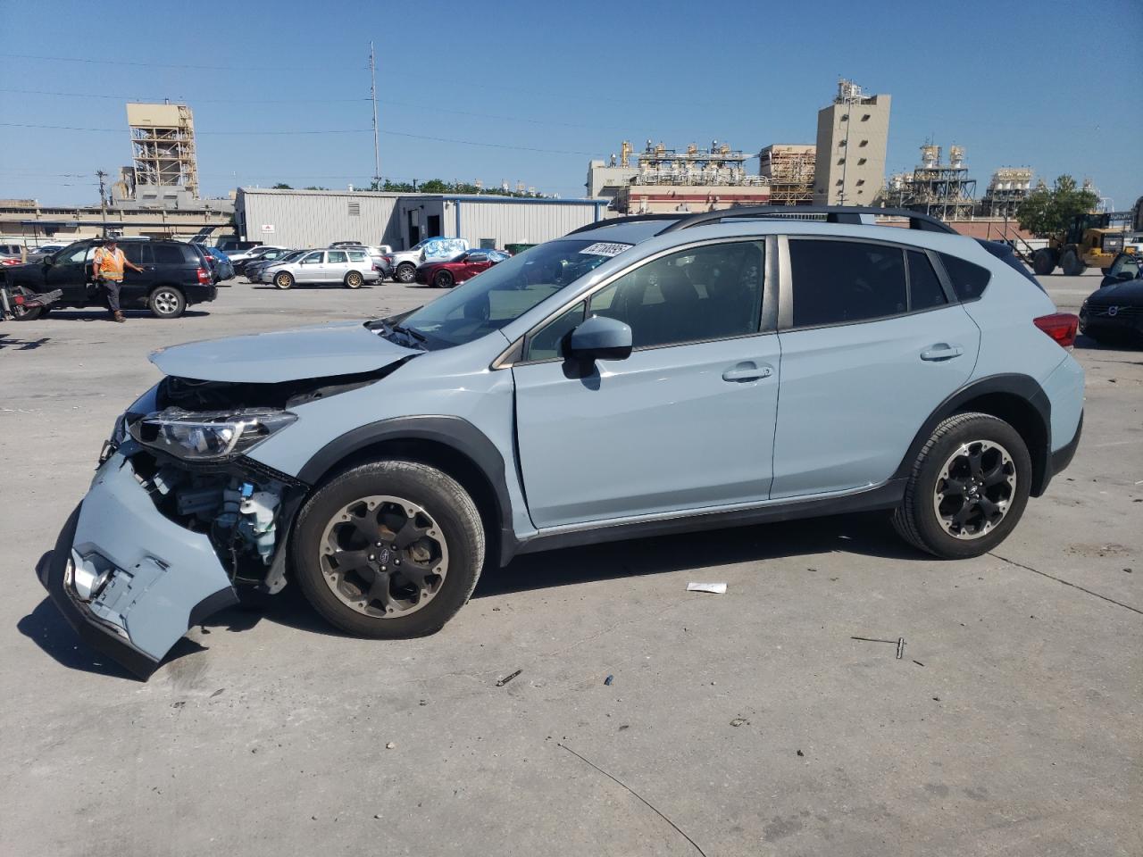 SUBARU CROSSTREK 2023