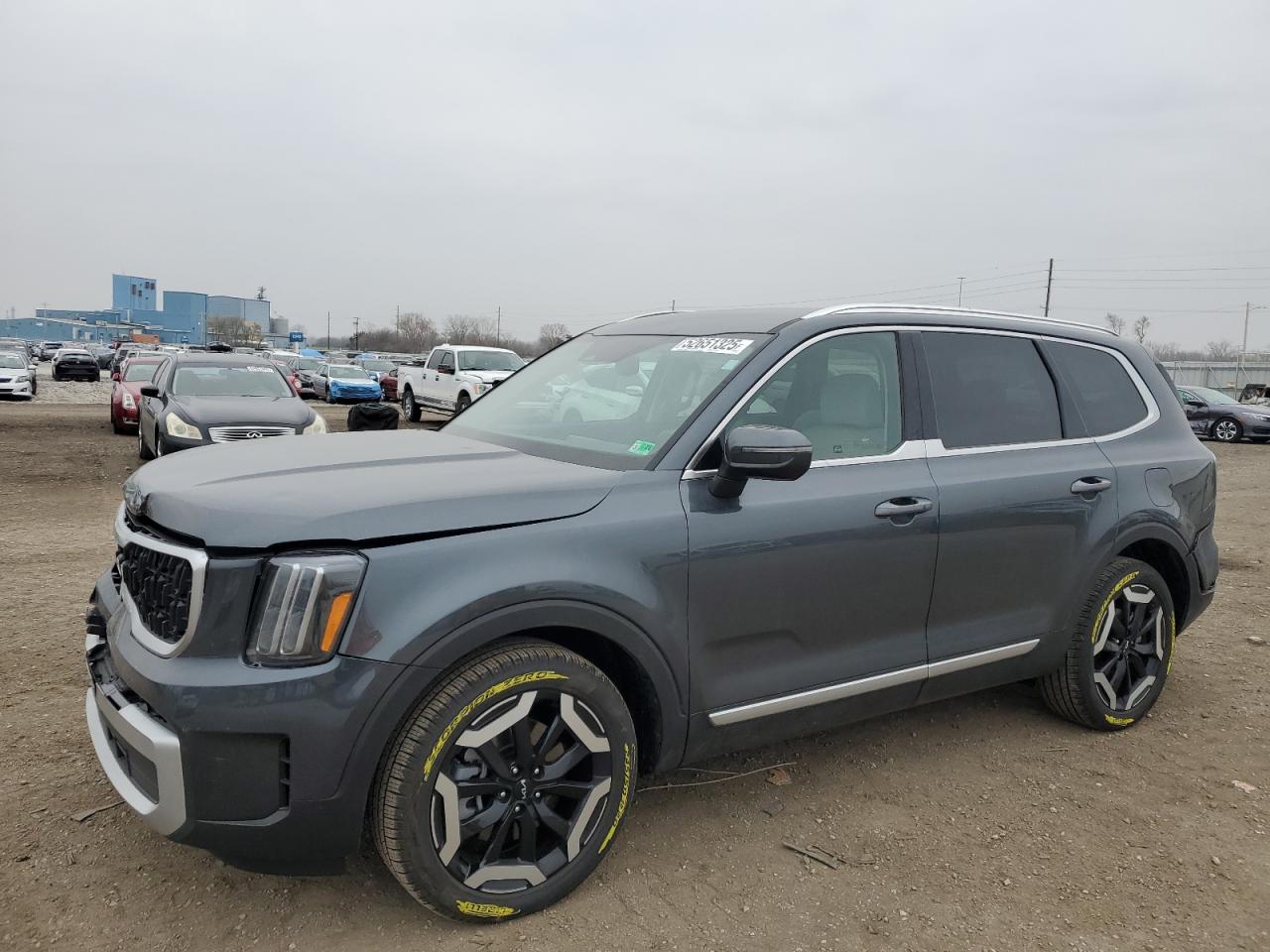 KIA TELLURIDE 2024