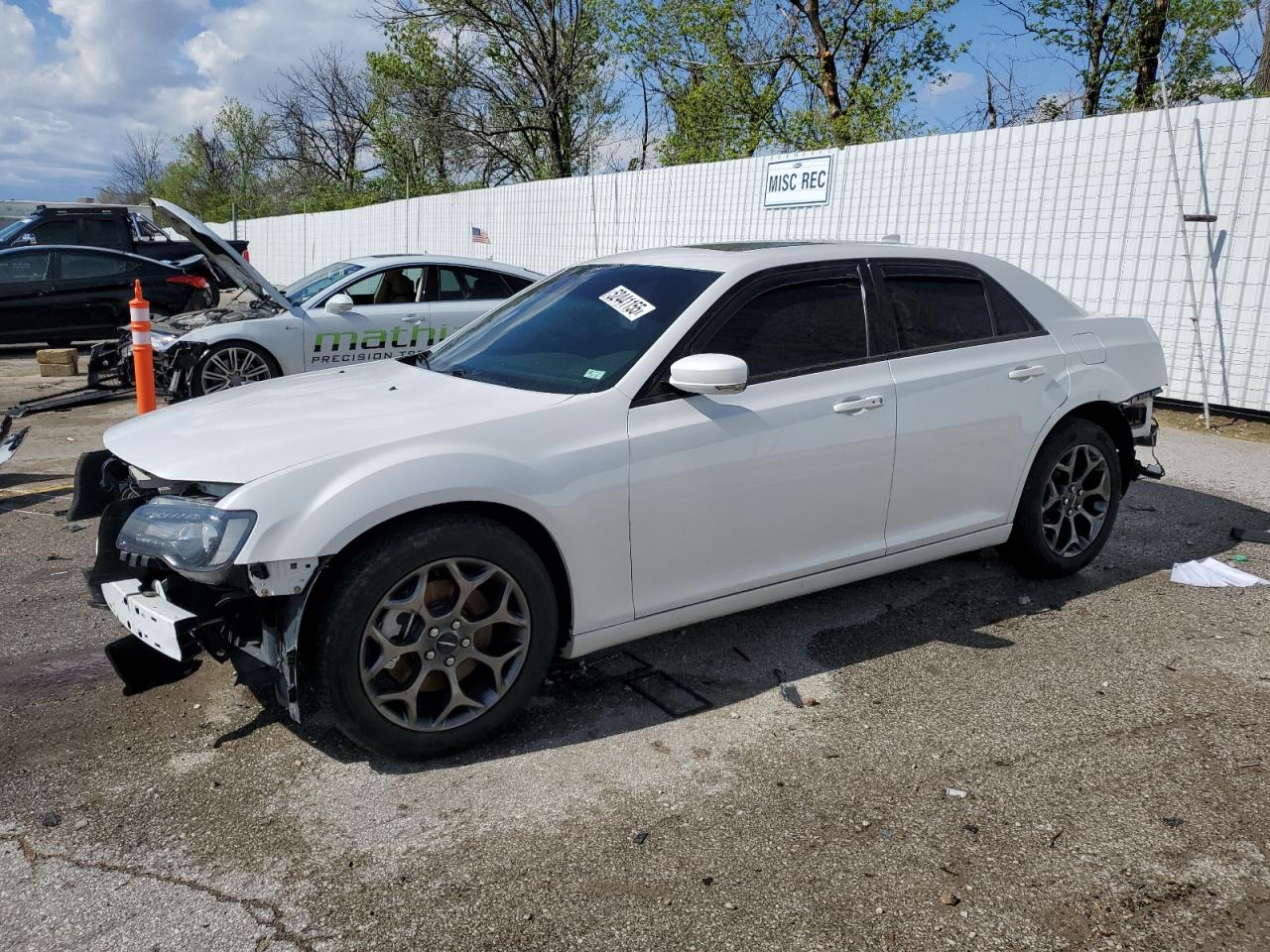 CHRYSLER 300 S 2016