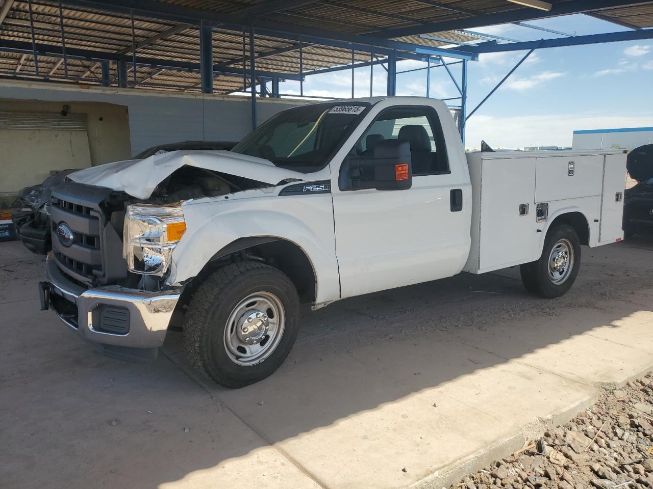 FORD F-250 2012