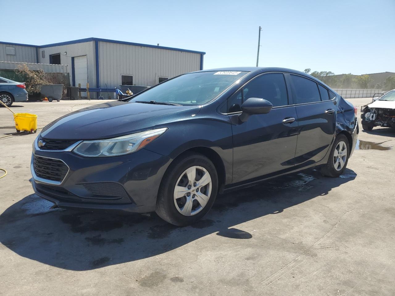 CHEVROLET CRUZE LS 2016