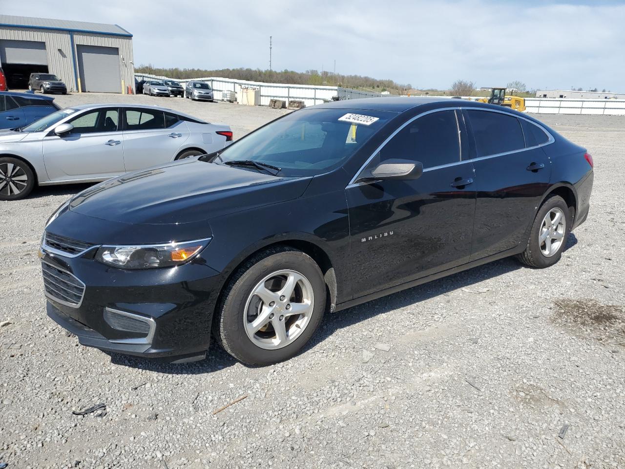 CHEVROLET MALIBU LS 2018
