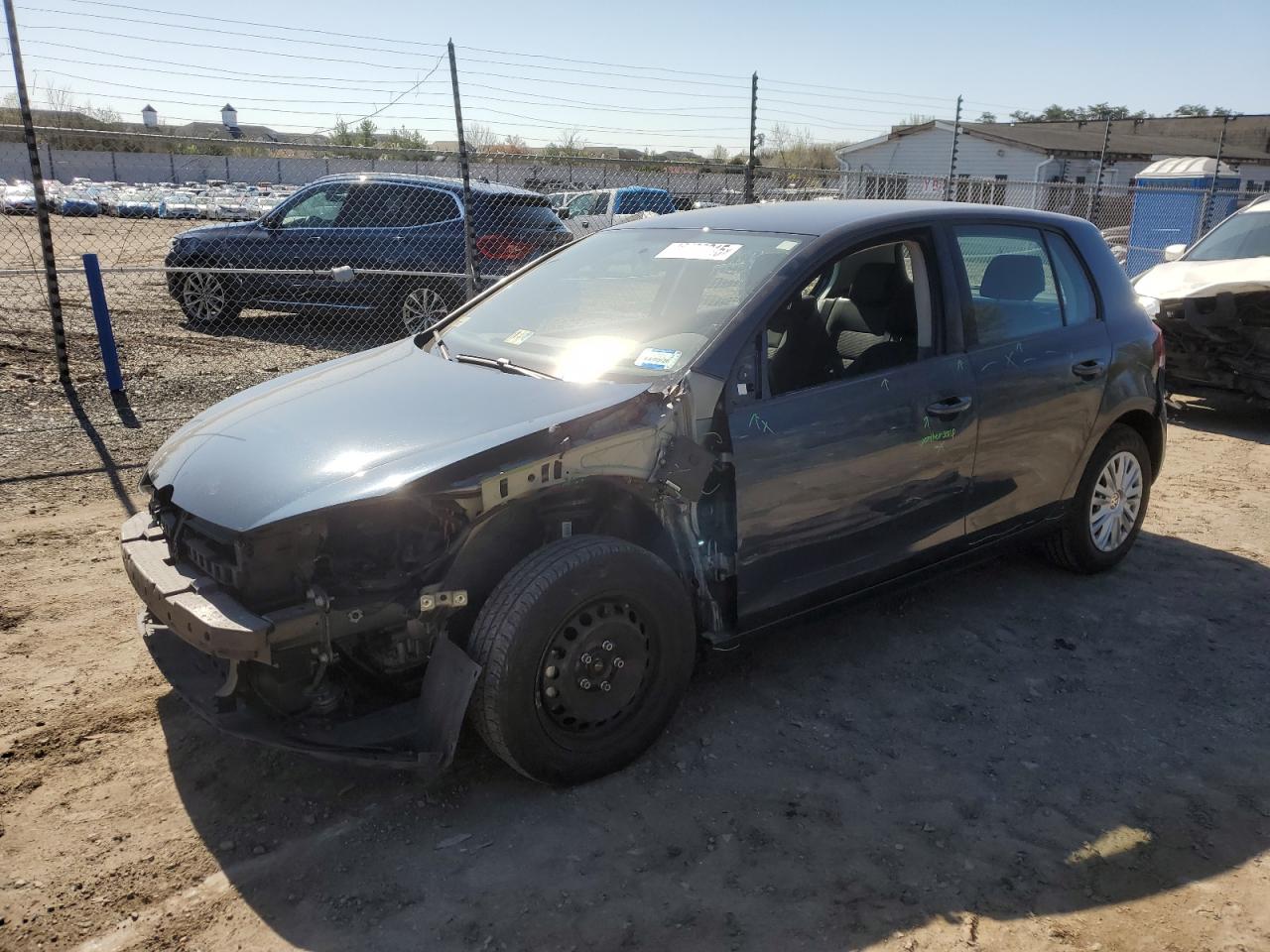 VOLKSWAGEN GOLF 2013