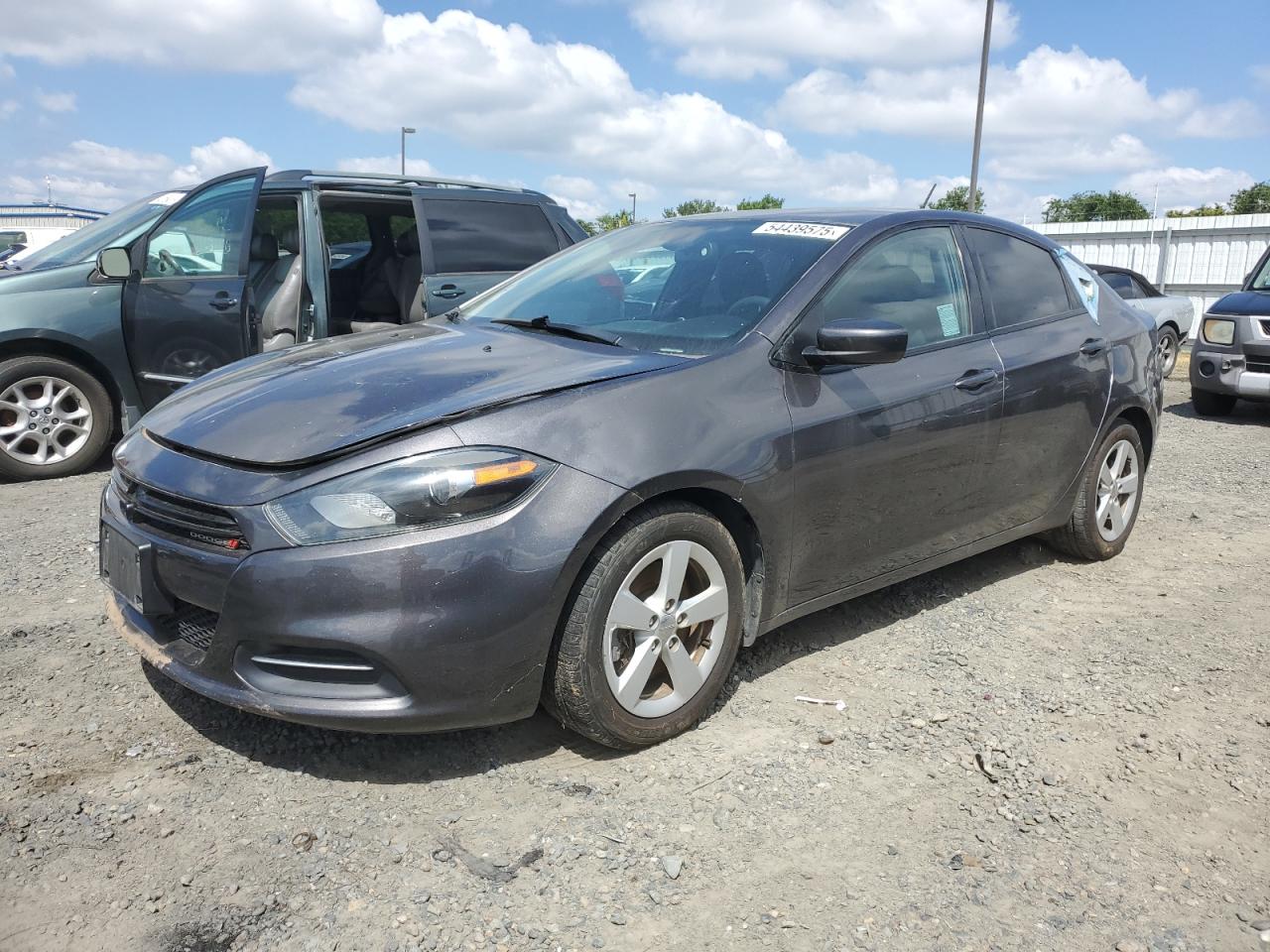 DODGE DART SXT 2015