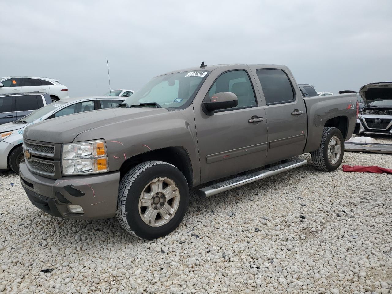 CHEVROLET SILVERADO 2013