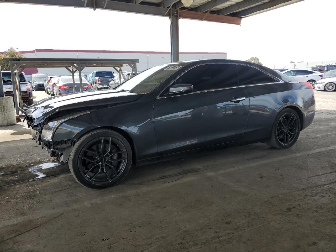 CADILLAC ATS LUXURY 2017