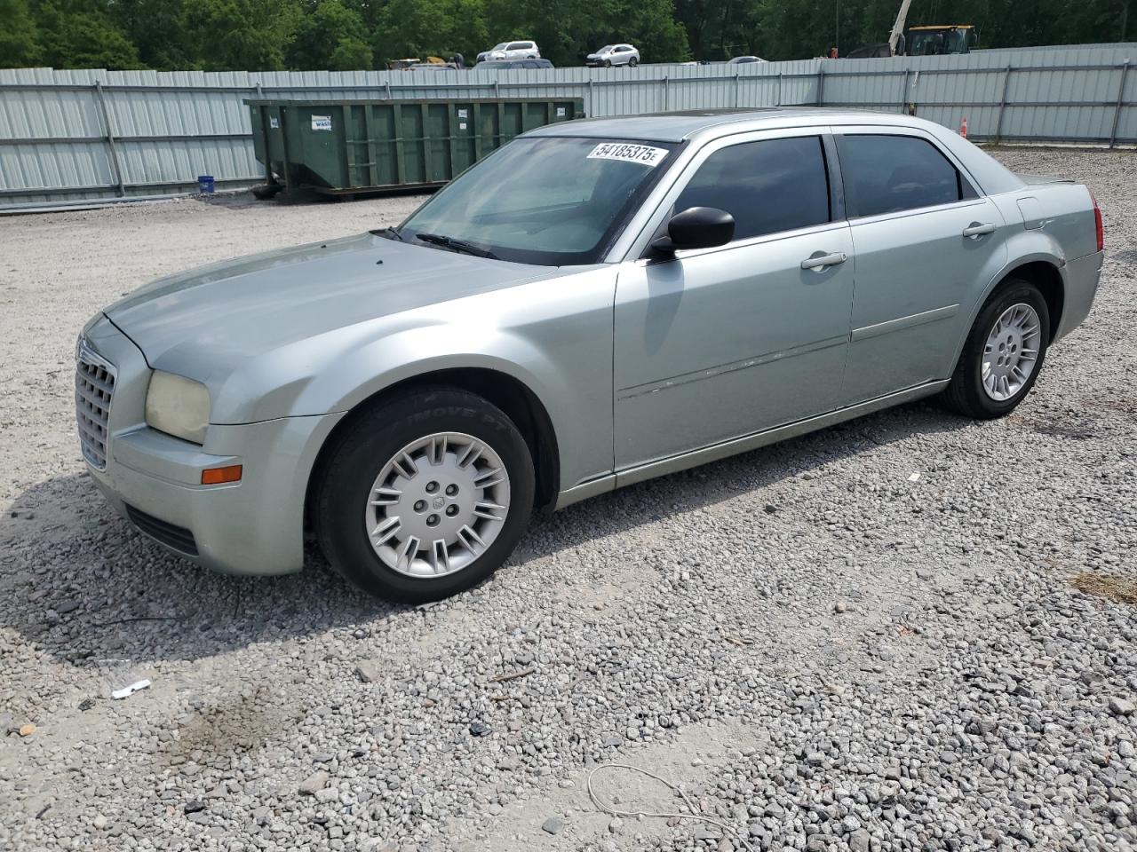 CHRYSLER 300 2005