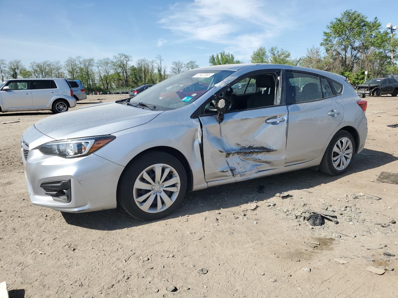SUBARU IMPREZA 2019