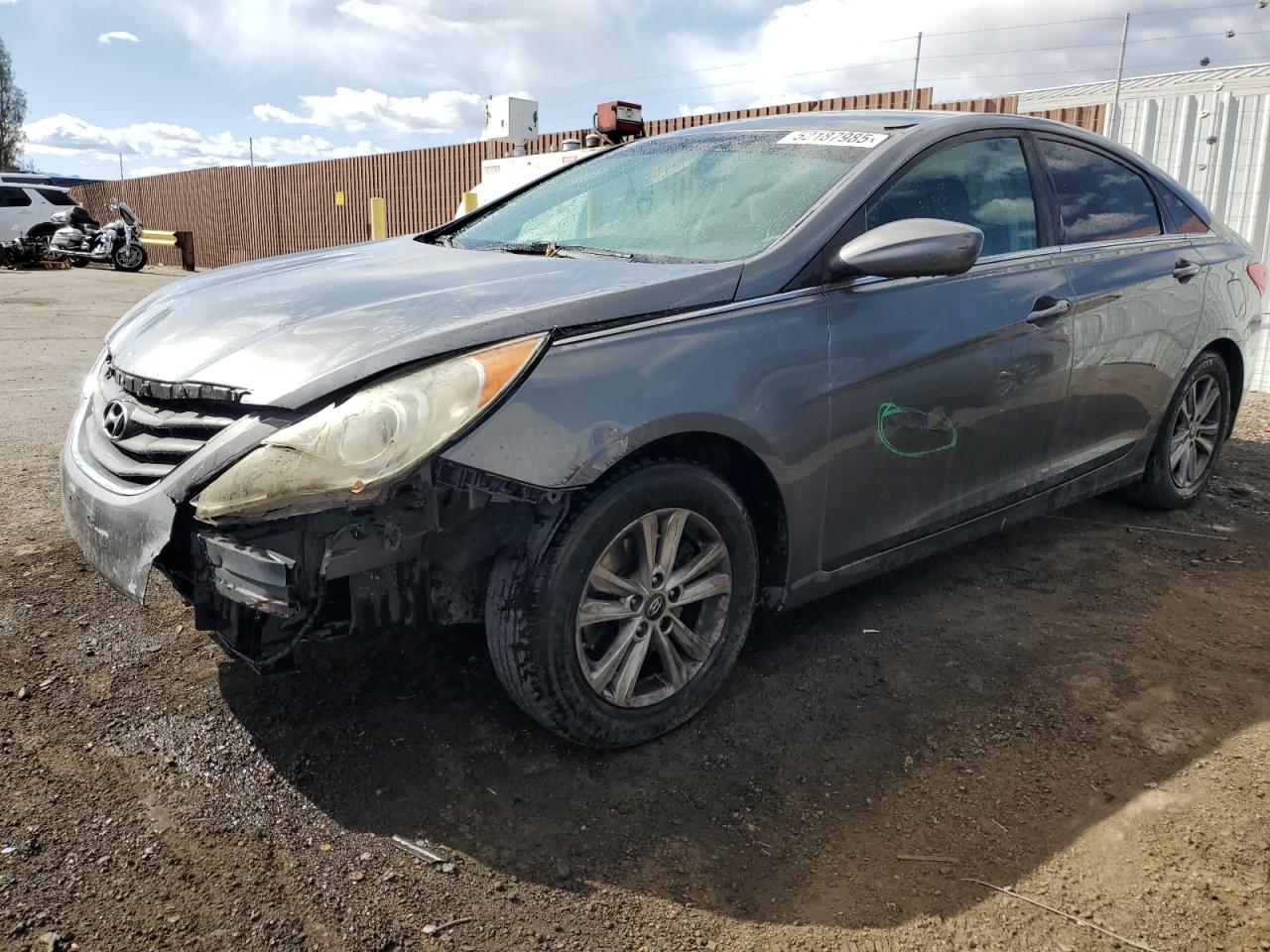 HYUNDAI SONATA GLS 2012
