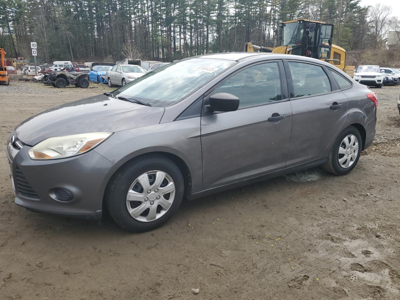 FORD FOCUS S 2013