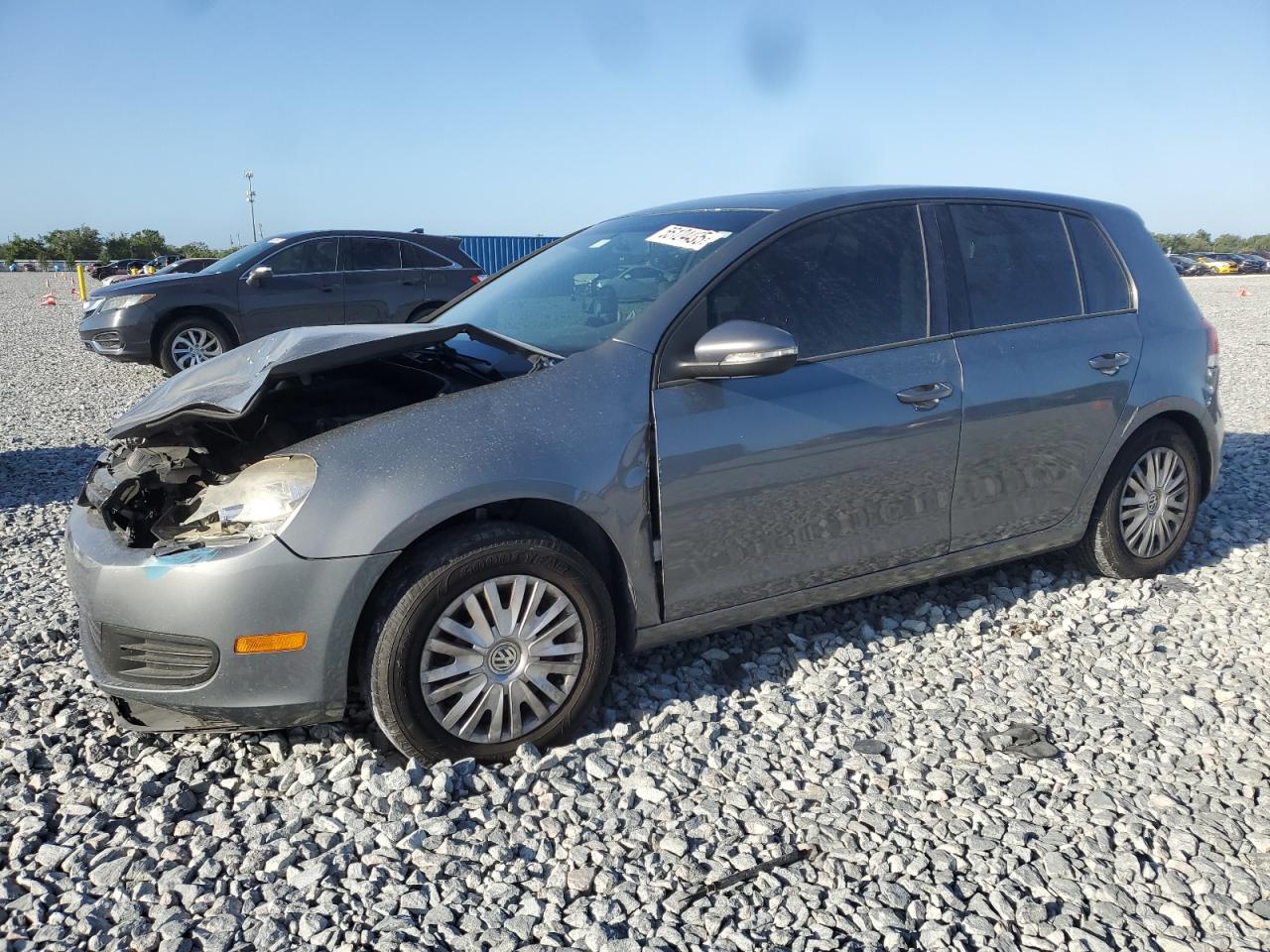 VOLKSWAGEN GOLF 2011