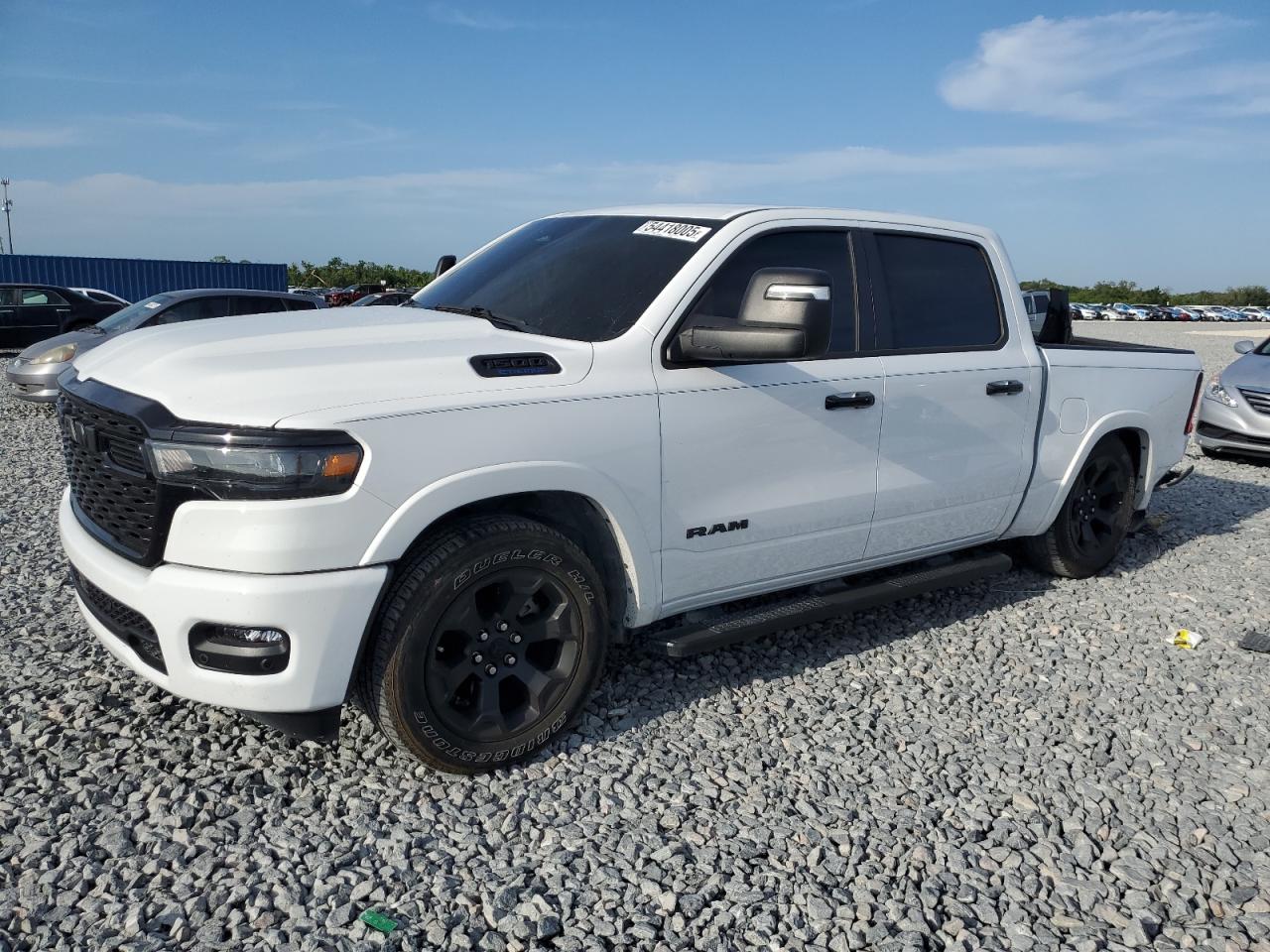 RAM 1500 BIG H 2025