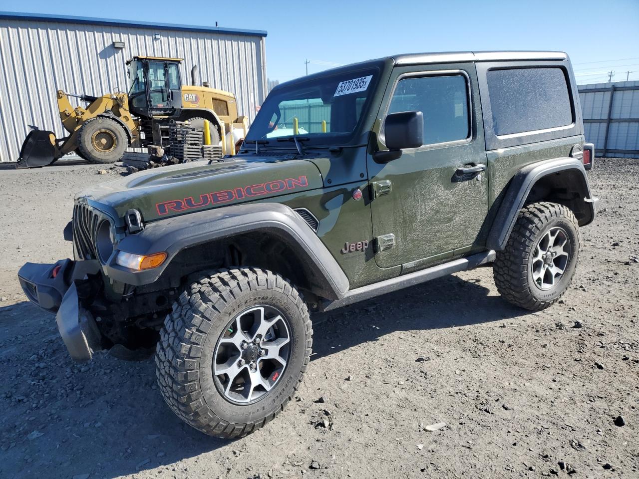JEEP WRANGLER R 2021