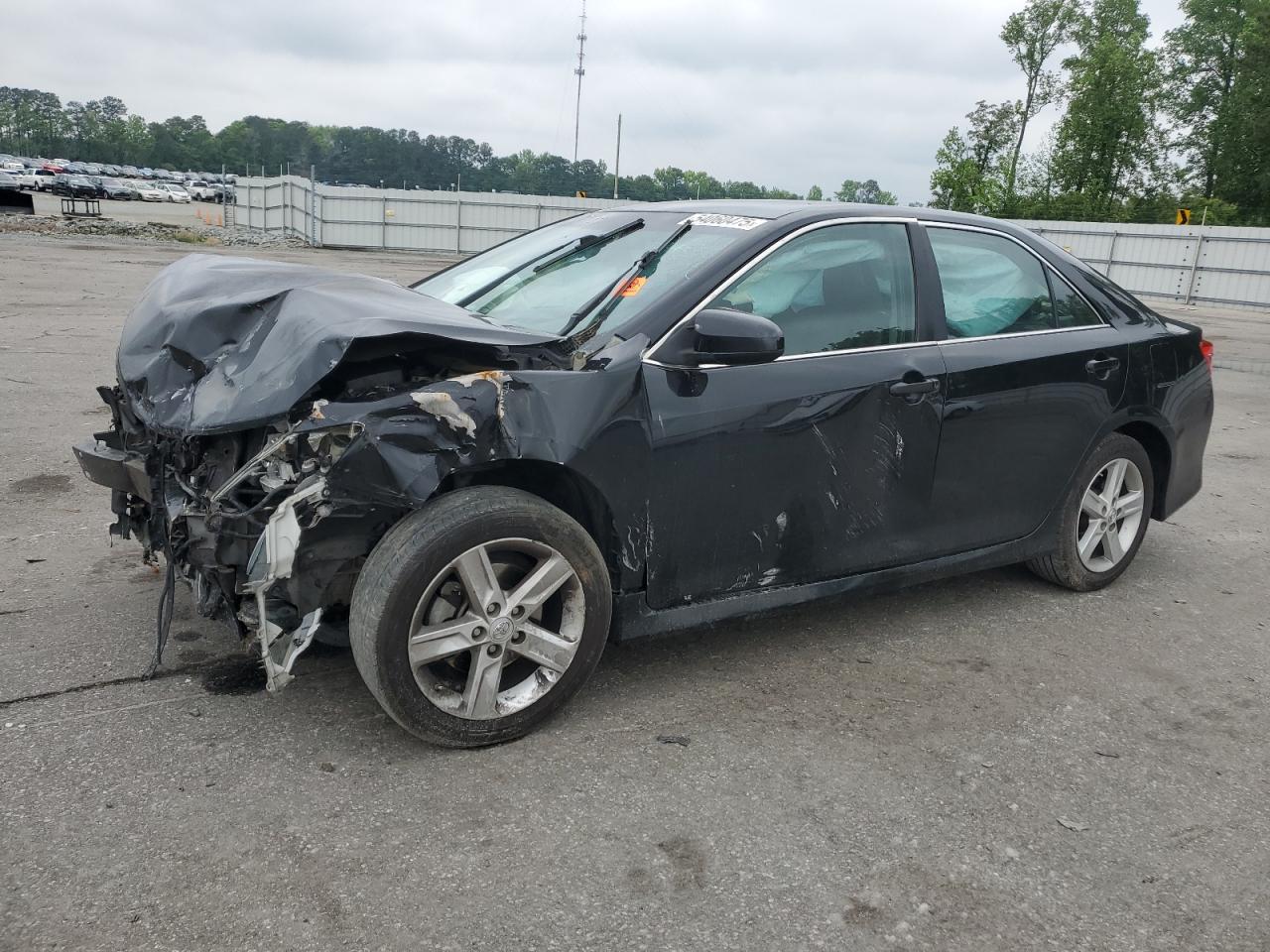 TOYOTA CAMRY L 2013