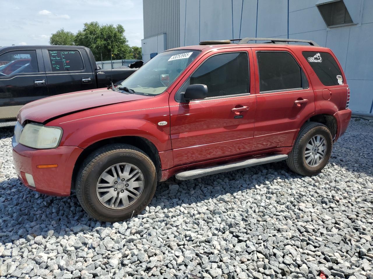 MERCURY MARINER 2005