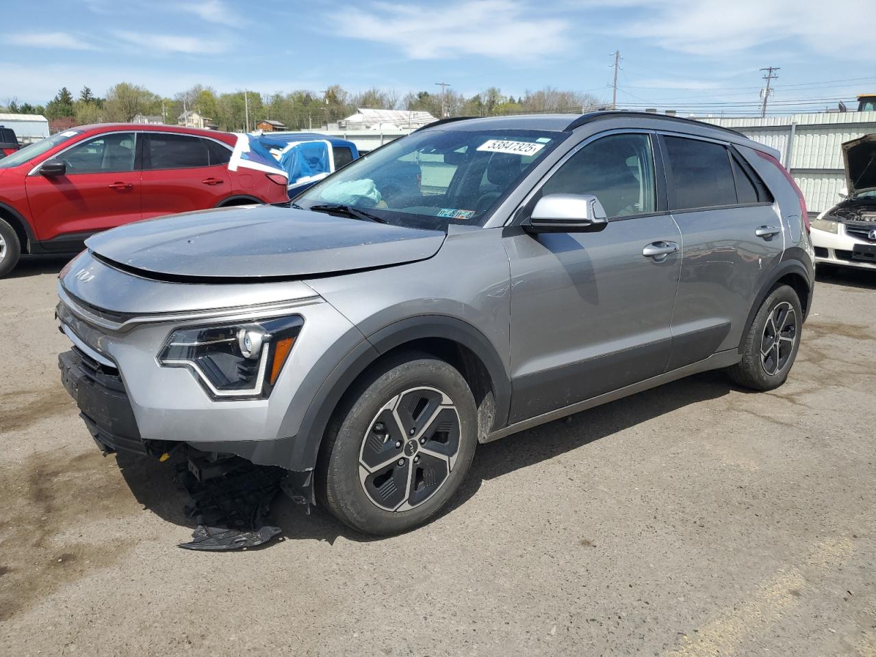 KIA NIRO EX 2023