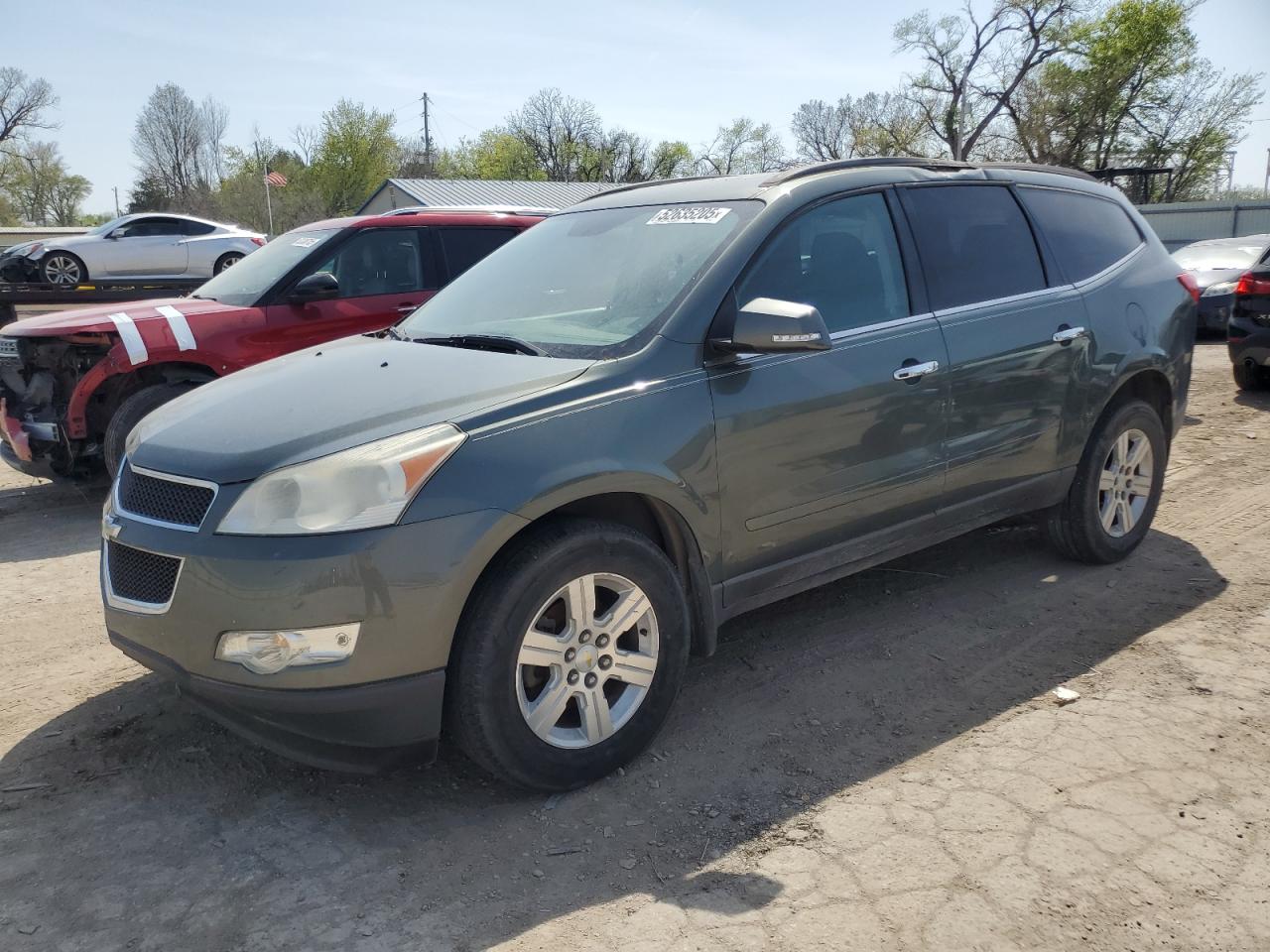 CHEVROLET TRAVERSE L 2011