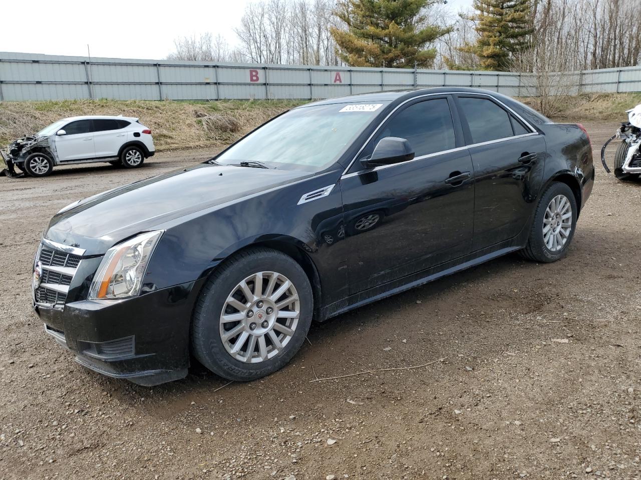 CADILLAC CTS 2010