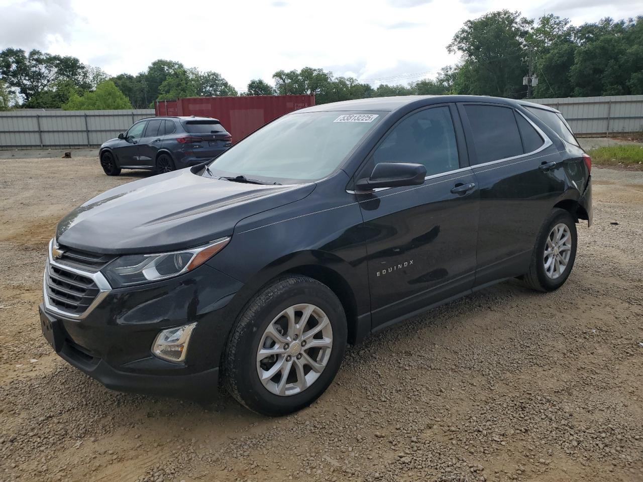 CHEVROLET EQUINOX 2021