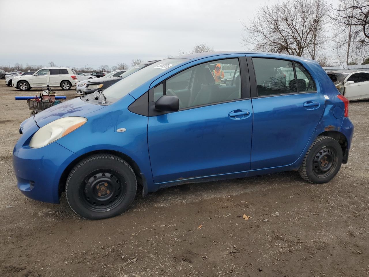 TOYOTA YARIS 2007
