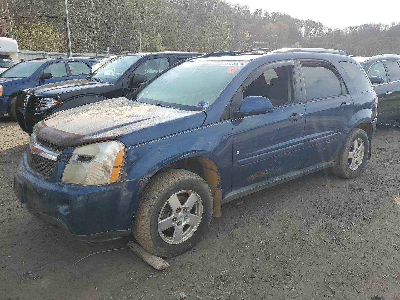 CHEVROLET EQUINOX LT 2008