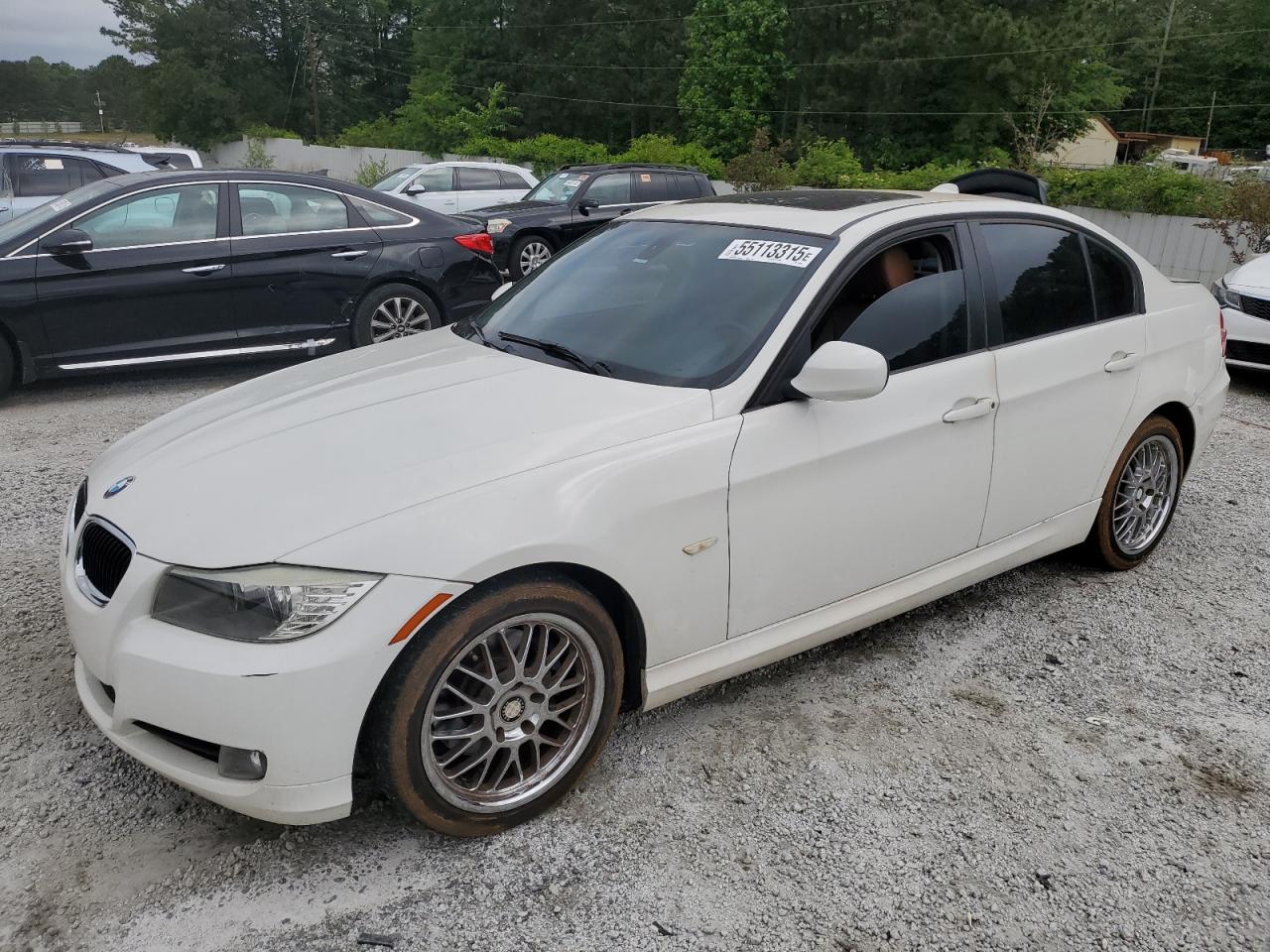 BMW 328 I 2011