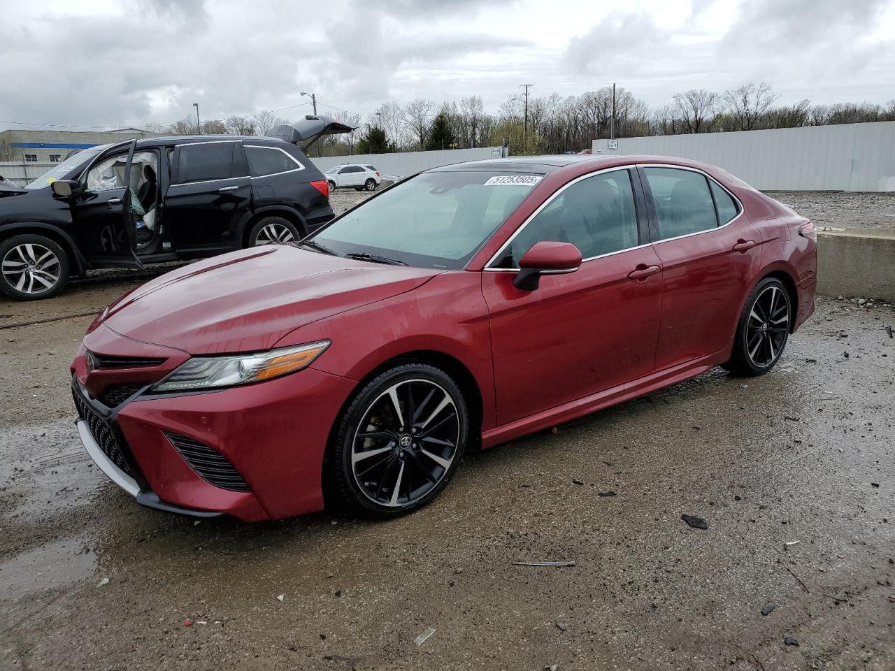 TOYOTA CAMRY XSE 2018