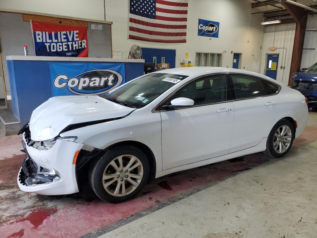 CHRYSLER 200 LIMITE 2015
