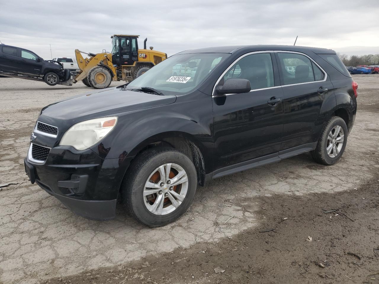 CHEVROLET EQUINOX LS 2015
