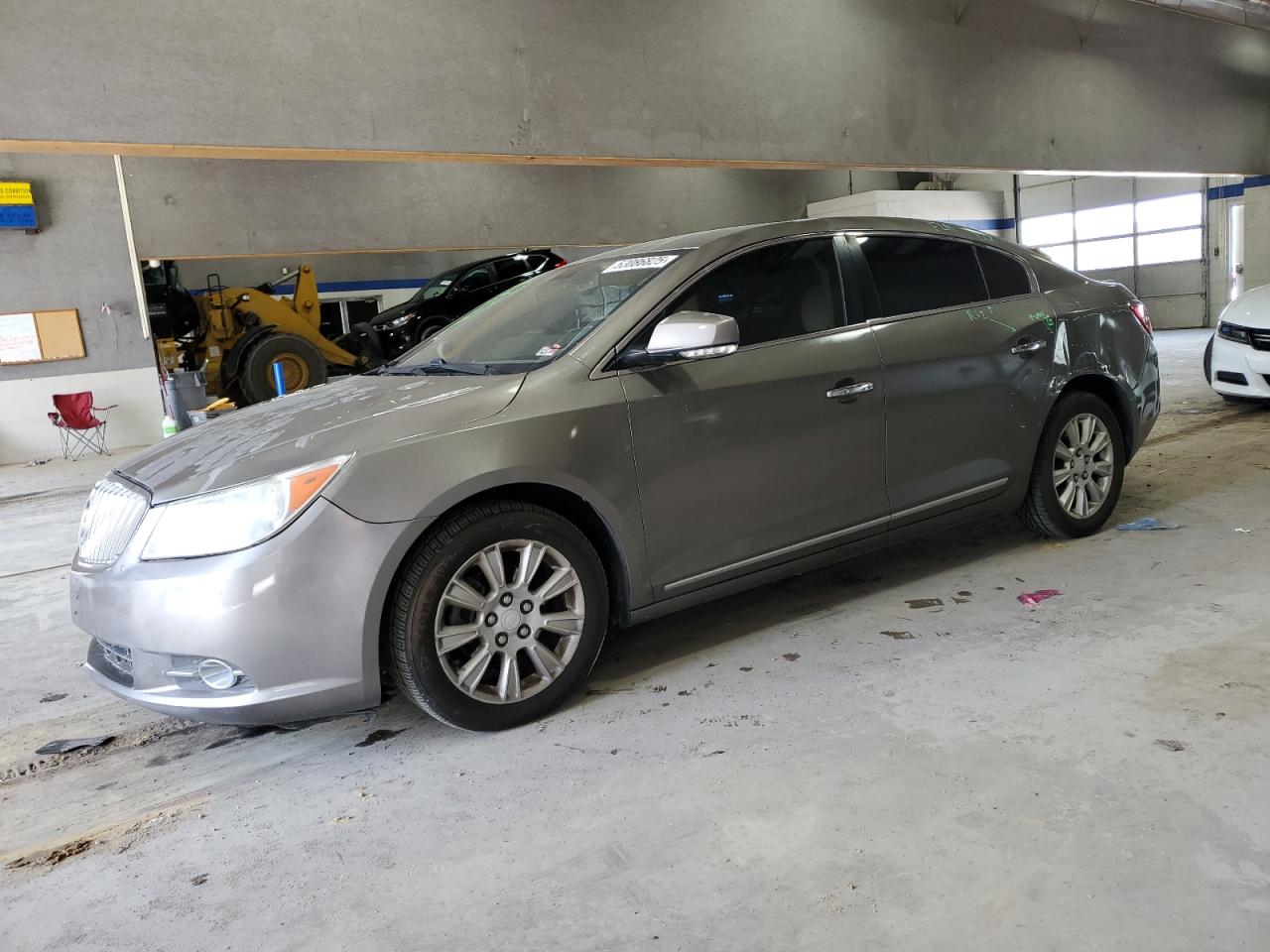 BUICK LACROSSE P 2012