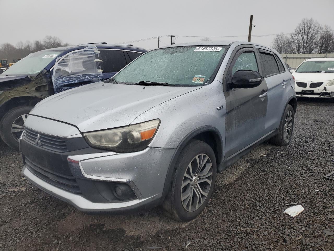 MITSUBISHI OUTLANDER 2017