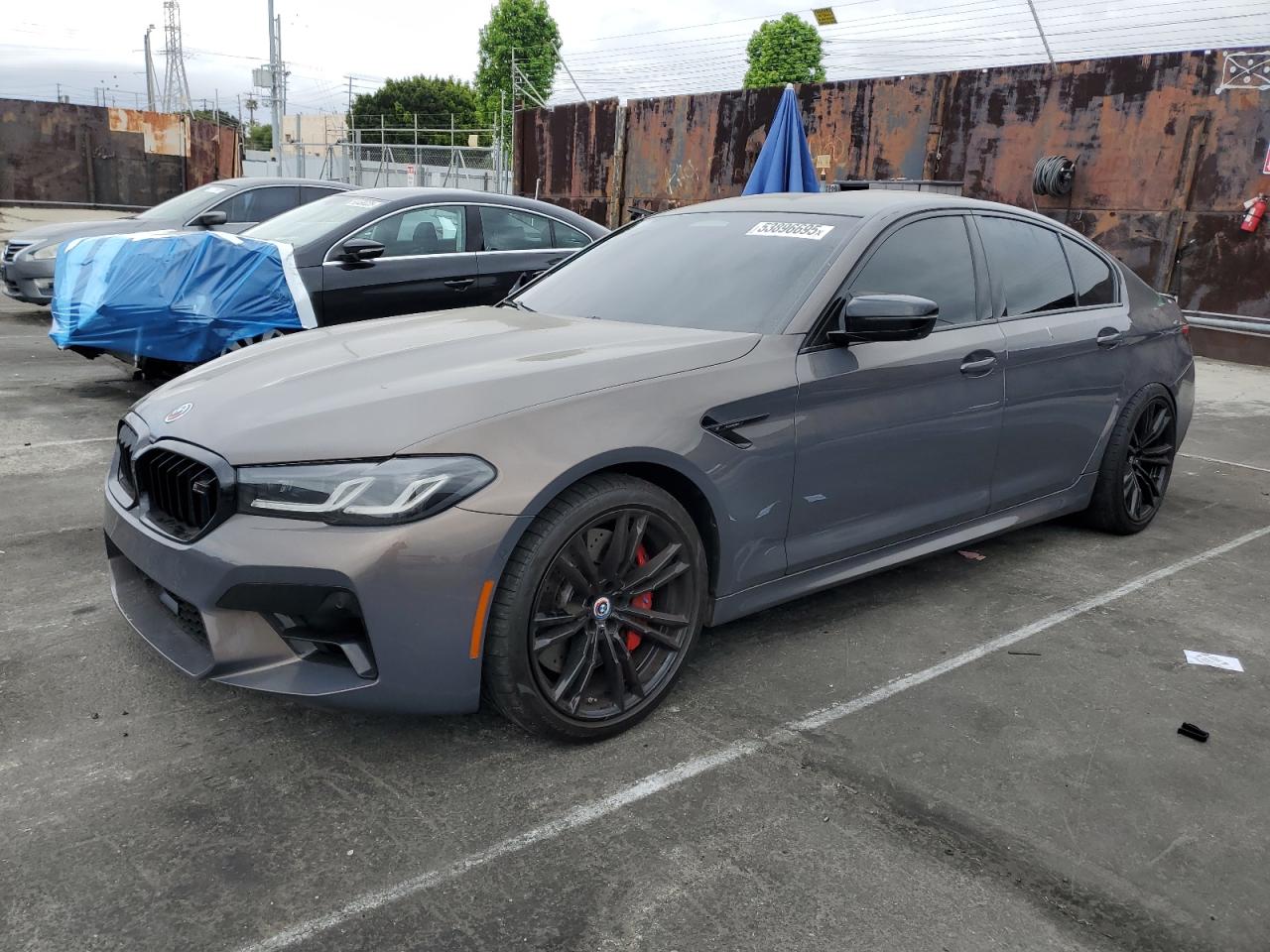 BMW M5 2023