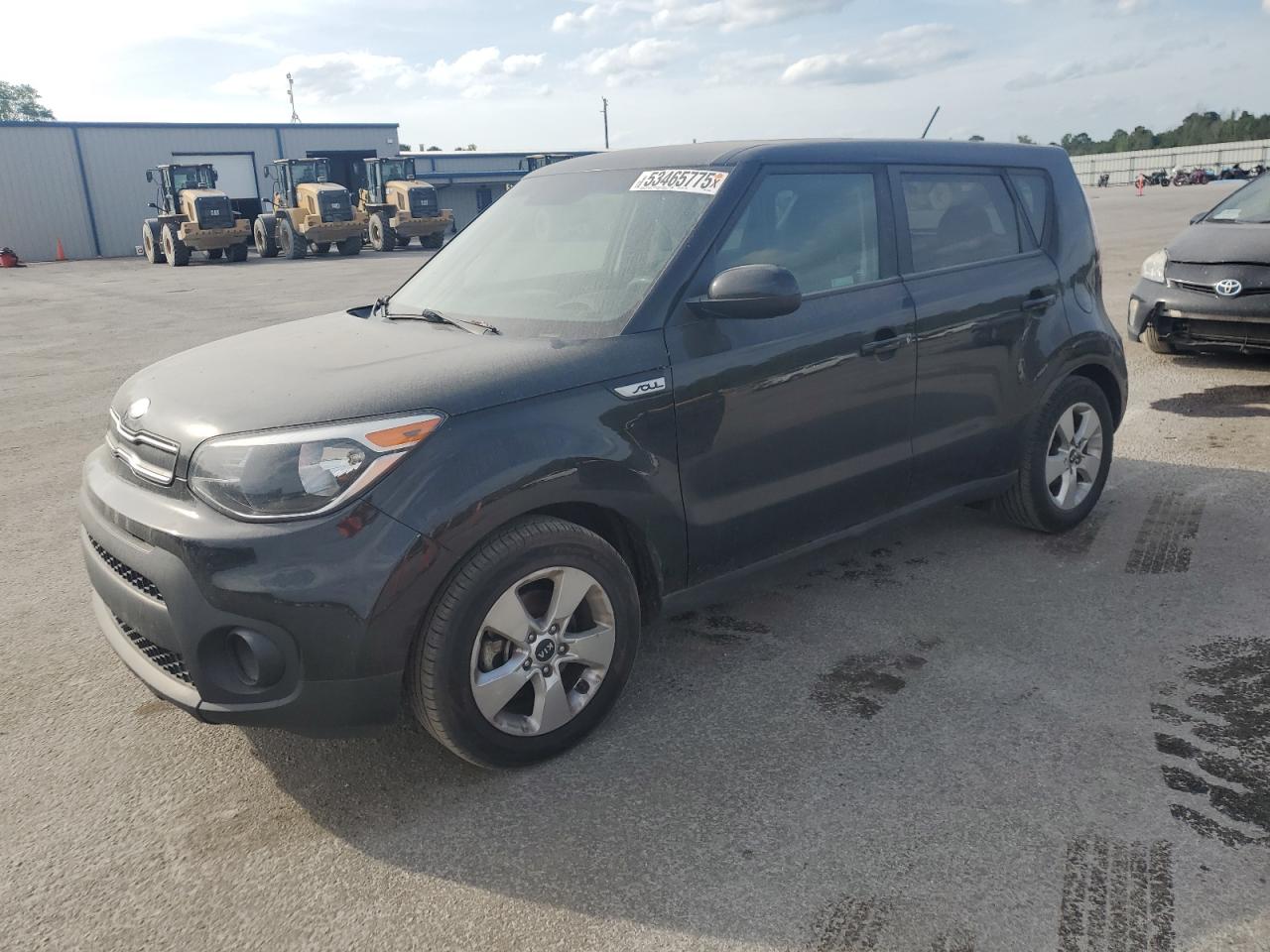KIA SOUL 2019
