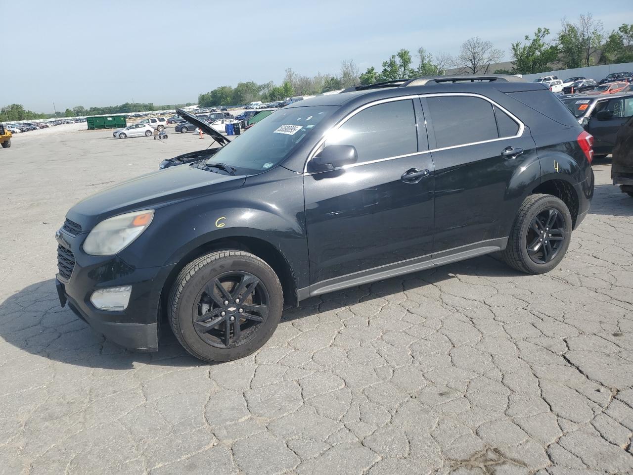 CHEVROLET EQUINOX LT 2017
