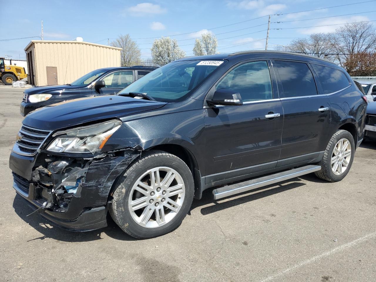 CHEVROLET TRAVERSE L 2014