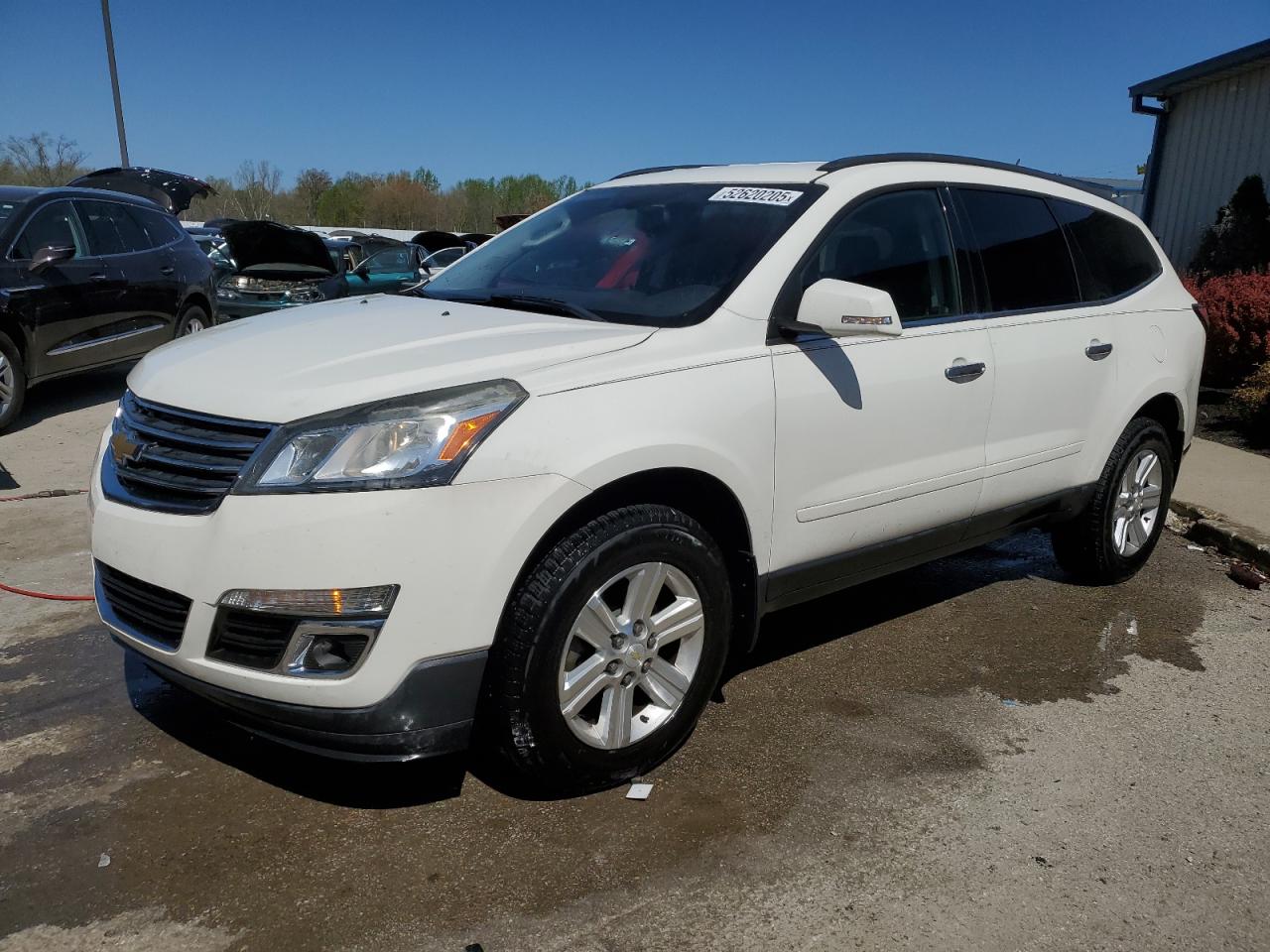CHEVROLET TRAVERSE L 2014