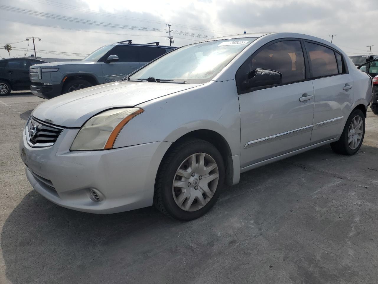 NISSAN SENTRA 2.0 2012