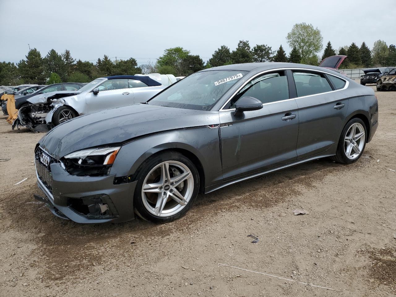 AUDI A5 PREMIUM 2021