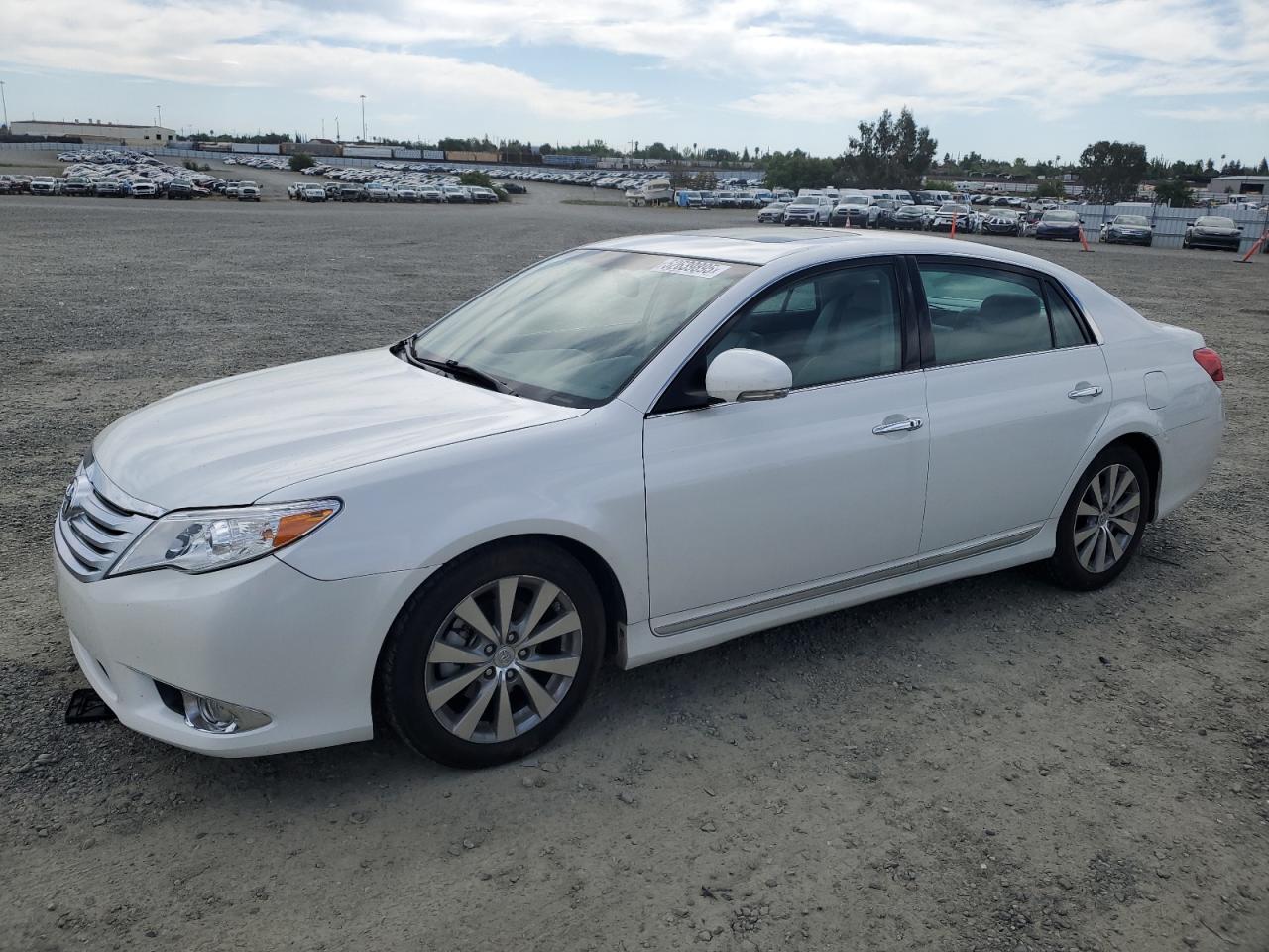 TOYOTA AVALON BAS 2012