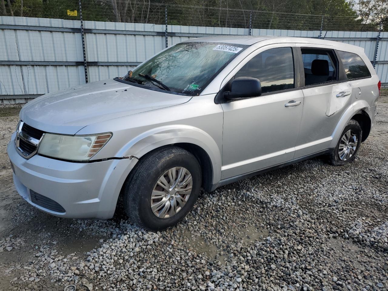 DODGE JOURNEY SE 2009