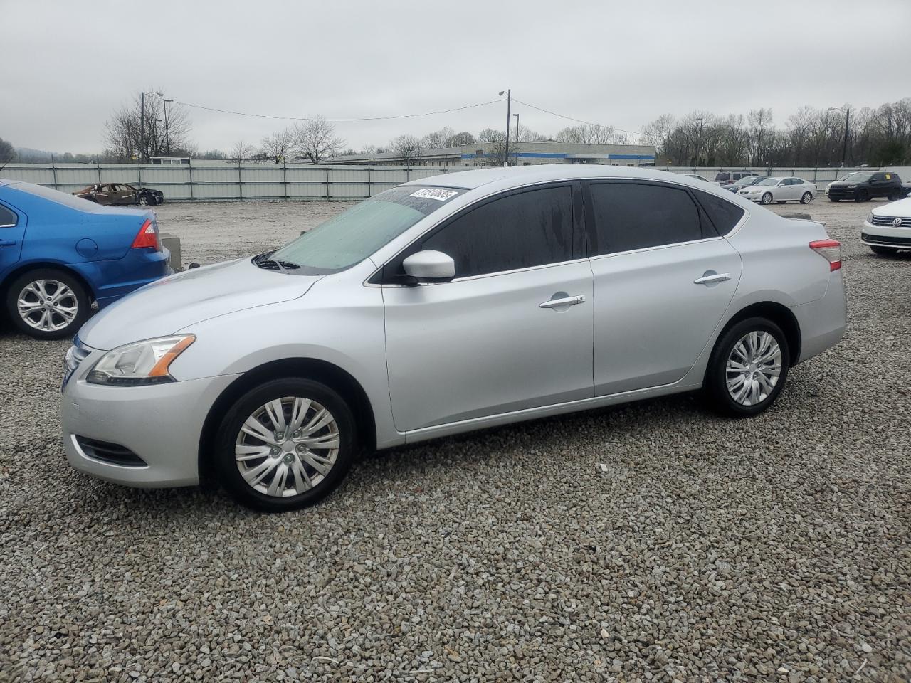 NISSAN SENTRA S 2014